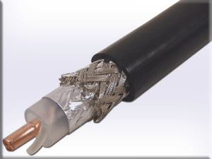 Coaxial cable