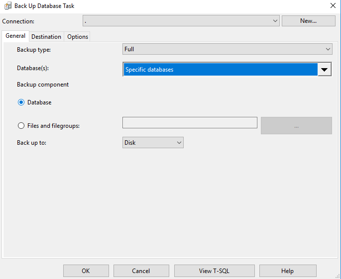 Check Database Integrity Task Shrink Database Task Check database integrity task shrink database task