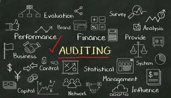 قابلیت های Auditing