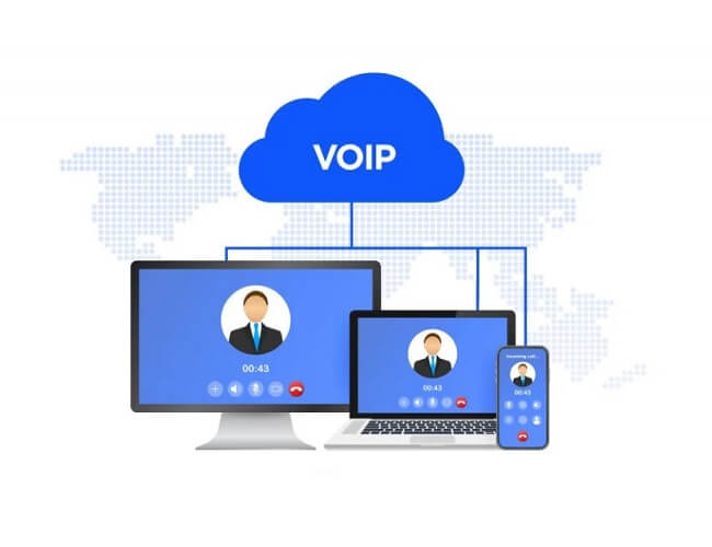 خدمات ویپ در کامرانیه